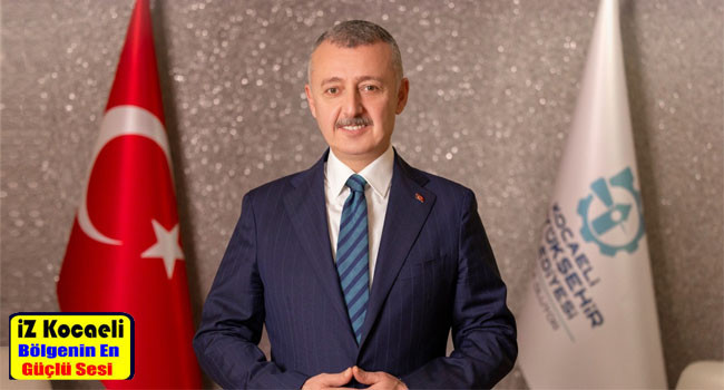 Başkan Büyükakın, “Çanakkale ruhumuz ilelebet yaşayacaktır”