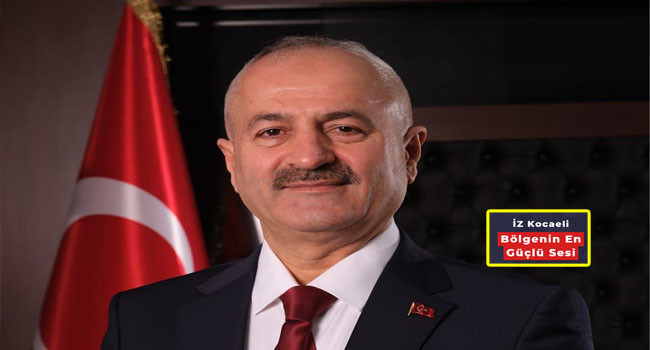 Başkan Büyükgöz’ün  2025 Tebrik Mesajı