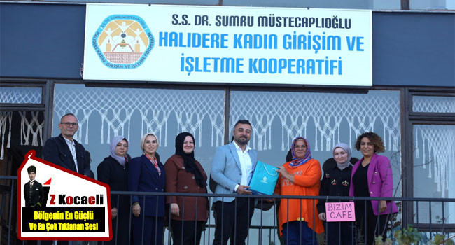 Büyükşehir’den kadın çiftçilere tam destek