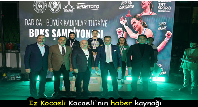 DARICA BELEDİYESİ DEV BİR SPOR ORGANİZASYONUNA DAHA İMZA ATTI