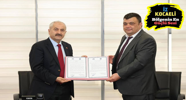 Gebze ile Stambolovo Arasında Kardeşlik Protokolü