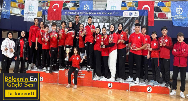 Karate Lig Finalinde Körfez Gençlerbirliği’nden büyük başarı
