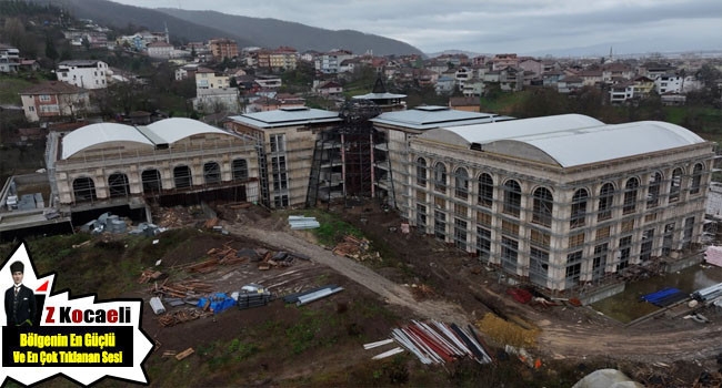 Kocaeli’nin termali yakında vitrine çıkıyor