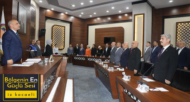 Körfez’de mayıs ayı meclisi gerçekleştirildi