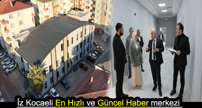 ABDİ İPEKÇİ MAHALLESİ AİLE SAĞLIĞI MERKEZİ VE KİGEM BİNASI PROJESİ TAMAMLANMAK ÜZERE