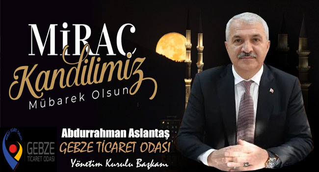 Başkan Abdurrahman Aslantaş, 