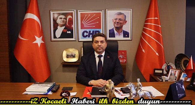 Başkan Bülent Sarı “Her geçen gün bir çocuğun hayatı kararıyor, ÜLKEMİZİN YARINI ÇOCUKLARIMIZ İÇİN ERKEN SEÇİM İSTİYORUZ!”