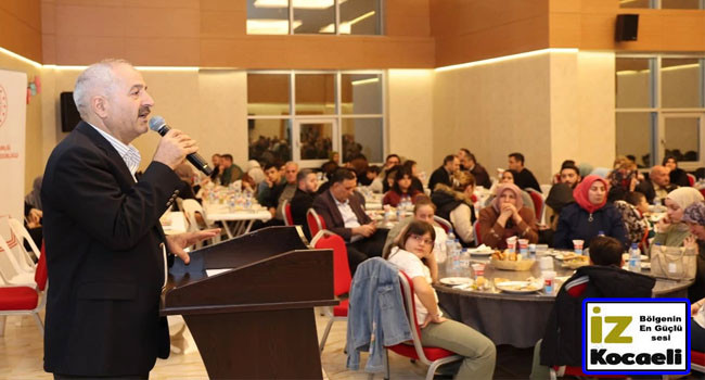 Başkan Büyükgöz  Onları Unutmadı