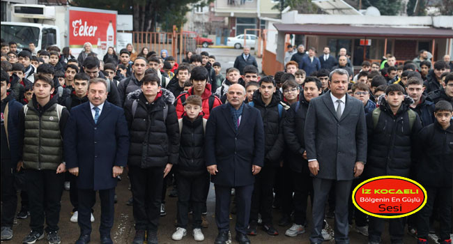 Başkan Söğüt, “Her zaman yanınızdayız”