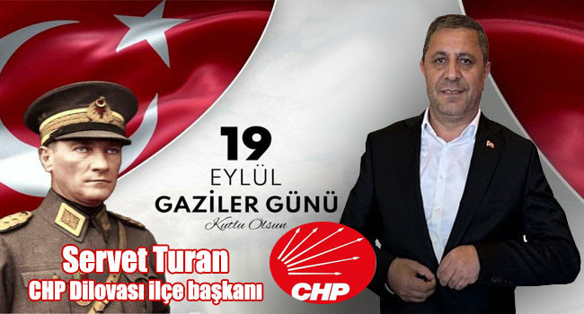 BAŞKAN TURAN,  