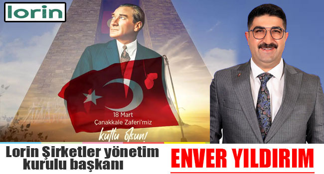 Enver Yıldırım, Yüz On Yıldır Gururla Kutluyoruz