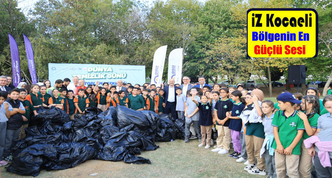 Gebze’de Avrupa Hareketlilik Haftası Etkinliği