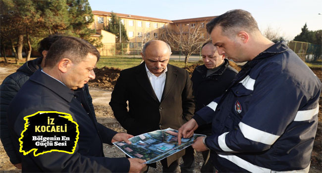 Körfez’in ulaşım ağları yenileniyor