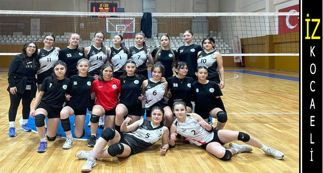 Körfezli yıldız voleybolcular galibiyetlerine devam ediyor