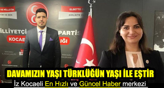 MHP den Deva Partisi Genel Başkan Yardımcısına Sert Cevap